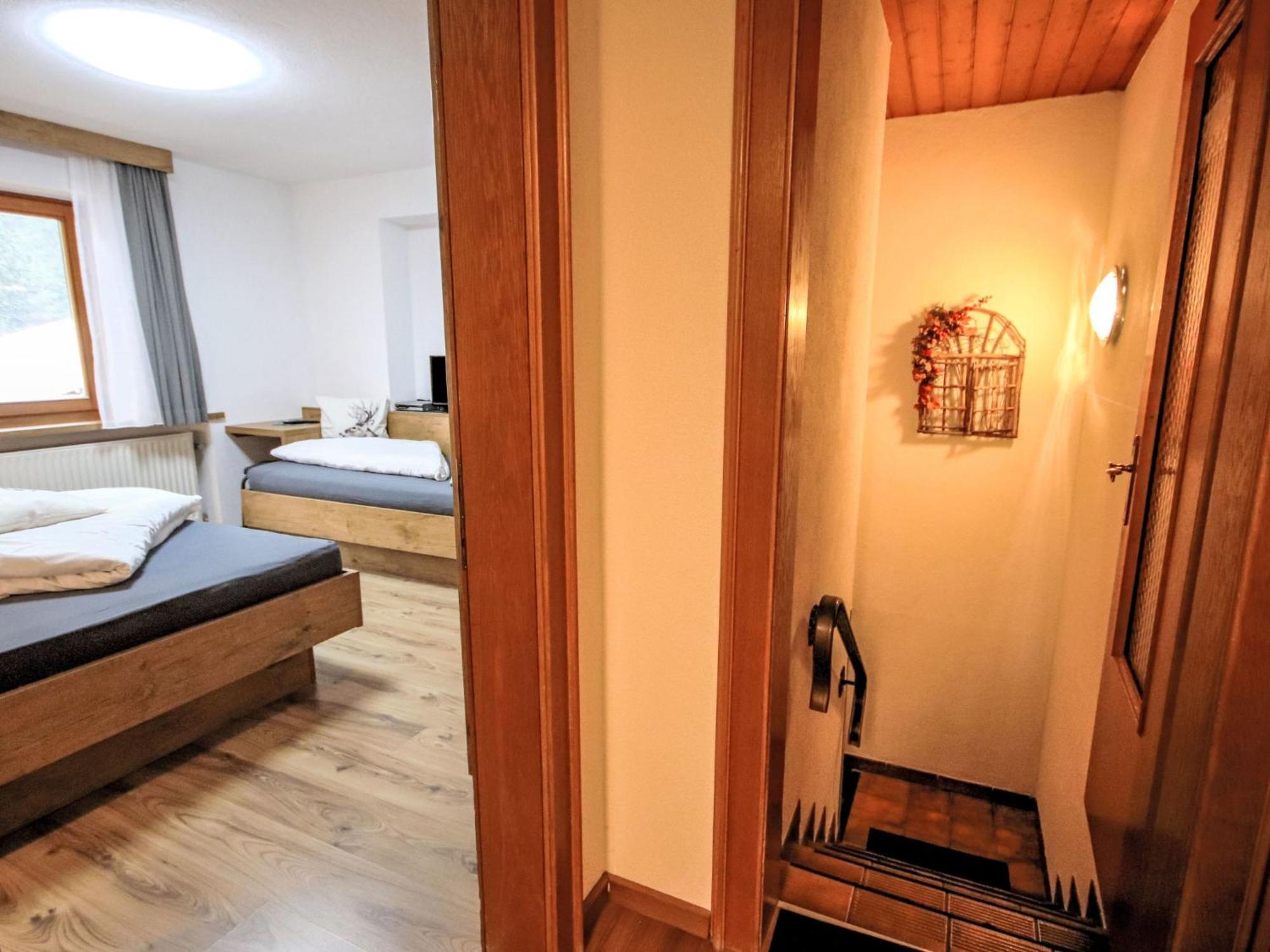 Apartment The Siegele - Kpl571 By Interhome Kappl  Extérieur photo