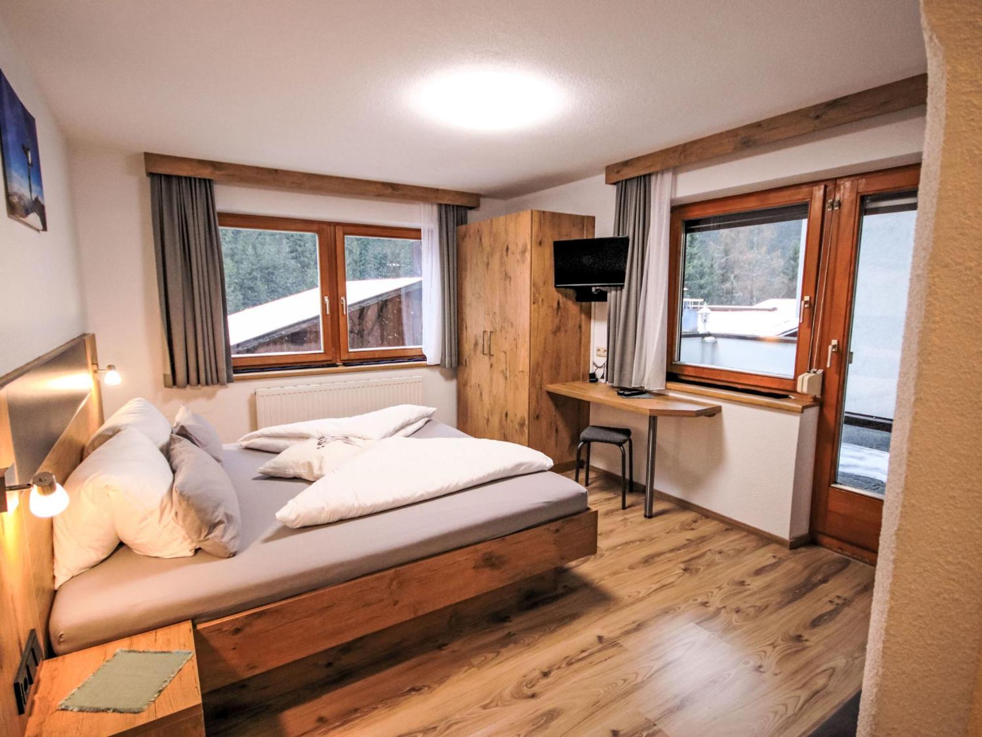 Apartment The Siegele - Kpl571 By Interhome Kappl  Extérieur photo