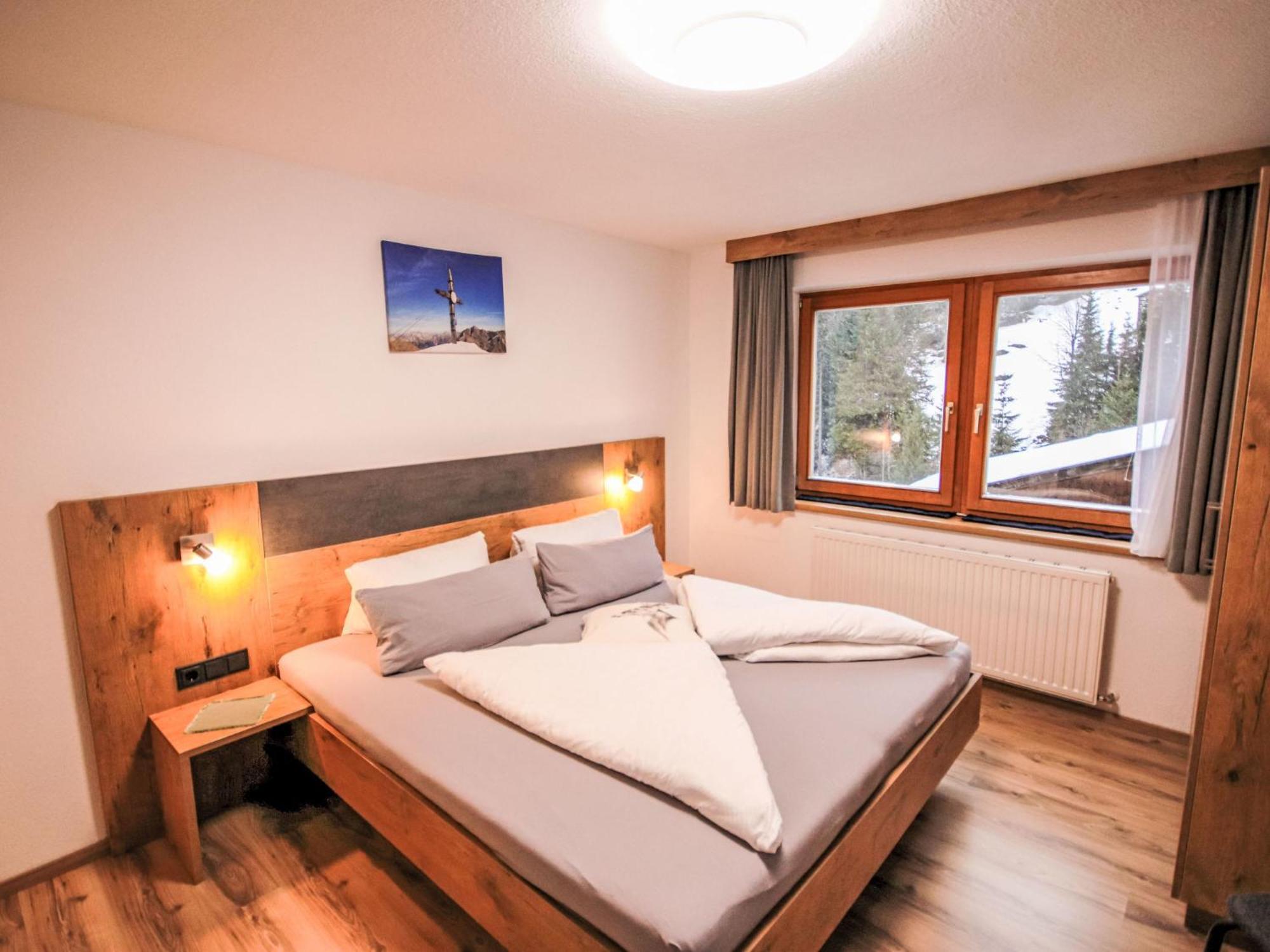 Apartment The Siegele - Kpl571 By Interhome Kappl  Extérieur photo